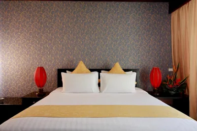 Junior Suite con Balcone — Blue Canyon Country Club